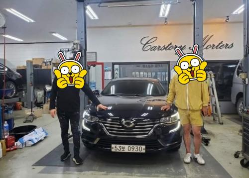 SM6 판매후기!! 이미지