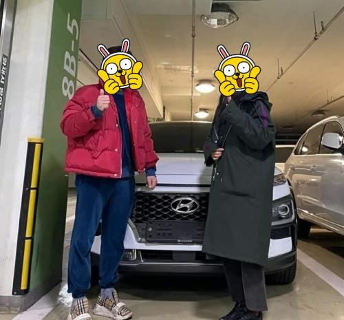 코나차량 중고리스 판매후기! 이미지